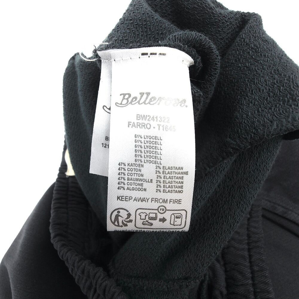 New Bellerose Farro Trouser Wide Leg Cargo Pants Minimal Quiet Luxury Streetwear — image 8 of 8